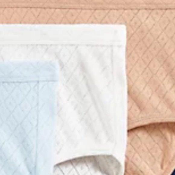 Jockey Set of 5 Elance Breathe Brief Panty 2036 - Picture 2 of 2